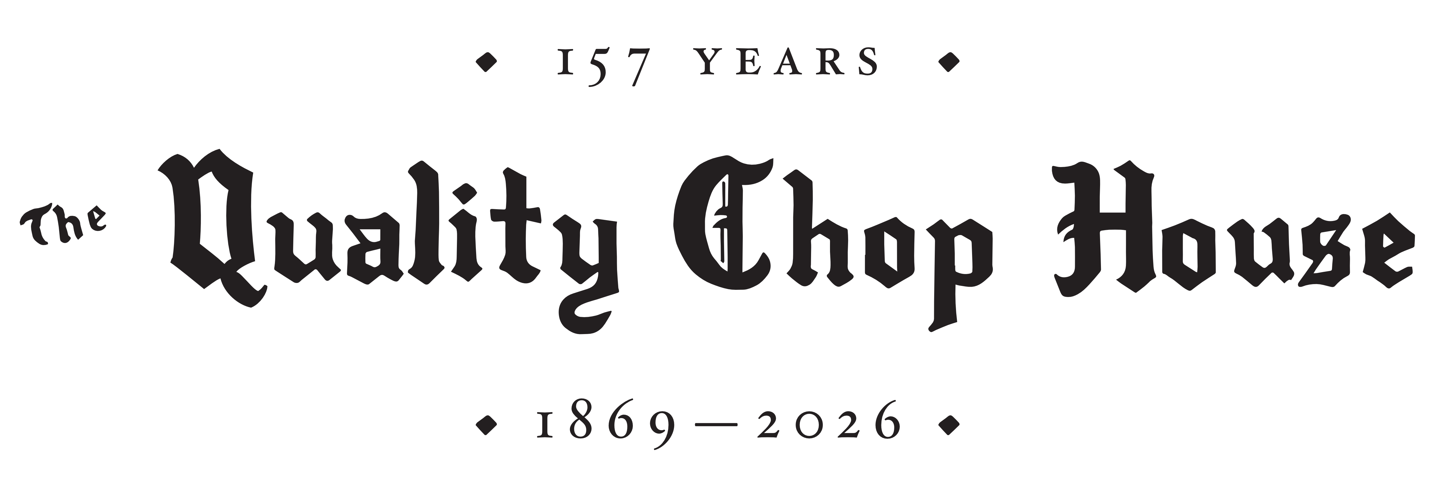 The Quality Chop House