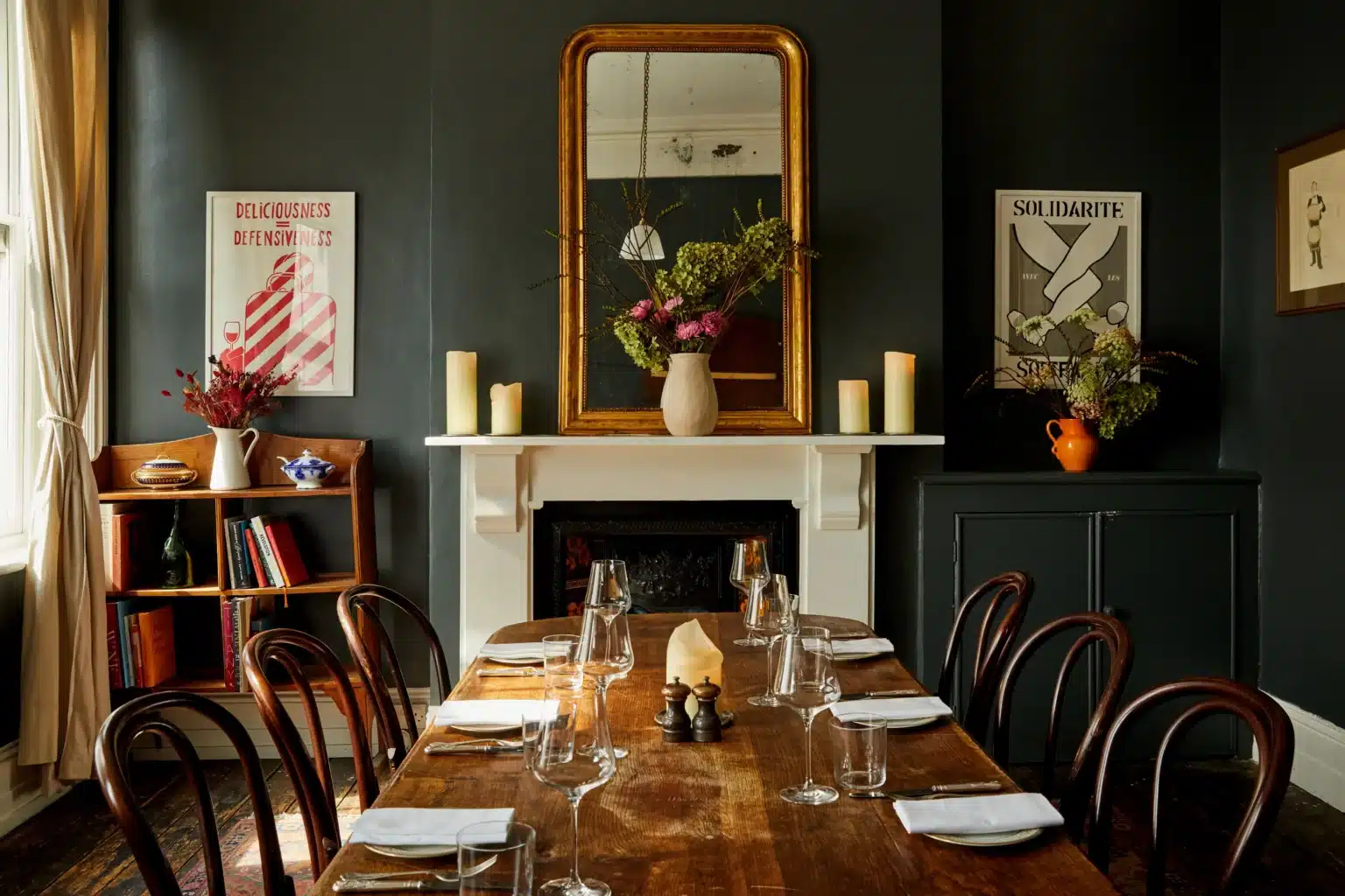 The Quality Chop House - Restaurant in Farringdon, London